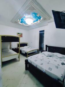 VILLA SOL HABITACIONES