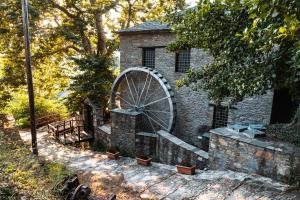 Palio Eleotrivio Guesthouse