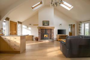 The Country Lodge at Hill House Farm Cheshire