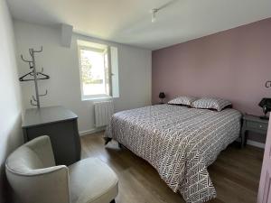 Appartements Le Logis de la Place : photos des chambres