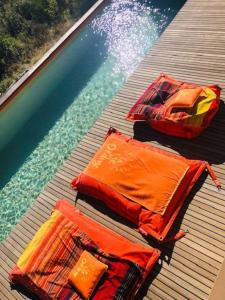 Villas DELUXE VILLA ASTERISK at MONT VENTOUX : photos des chambres