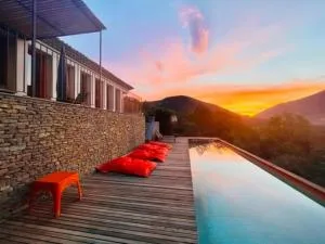 DELUXE VILLA ASTERISK at MONT VENTOUX - Veaux