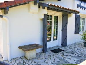 Maisons de vacances Charmant T2 bord de mer : photos des chambres