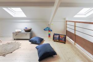 Maisons de vacances La Galerie Pornic - Maison Lotus : photos des chambres