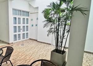 AQUAMARINE PARACAS Beach Hostal