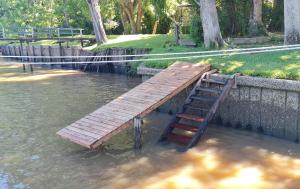 La Escondida, alquiler casa en el delta