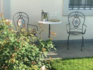 Triple Room with Garden View