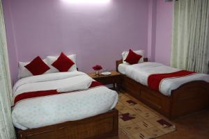 Hotel Snow Leopard