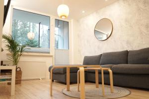 Apartament Okna na Park