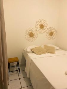 Aconchego da terra, sol e mar