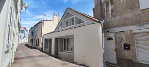 Maisons de vacances La Galerie Pornic - Maison Lotus : Maison 2 Chambres