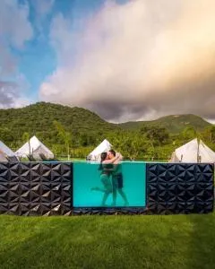 GLAMPING MOONLEV ATLIXCO Luxury Tend - San Luis Tenextepec