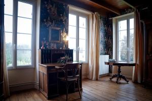 Maisons d'hotes Chambre confortable dans maison bourgeoise : photos des chambres