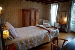 Maisons d'hotes Chambre confortable dans maison bourgeoise : photos des chambres