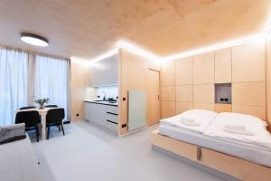 Chalets & Apartments - Base Camp Medvědín