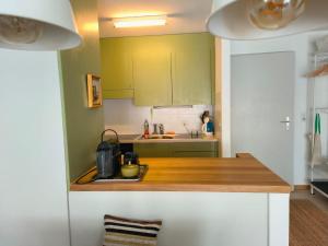 Ferienwohnung Nr.22,Haus Azurit