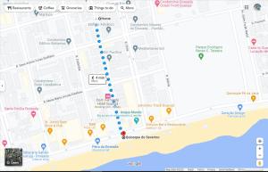 PRAIA ENSEADA - WI-FI e AR CONDICIONADO