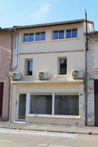 Appartements Appart Hotel Albi : Appartement Supérieur