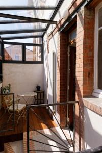 Appartements Les Tournelles : photos des chambres