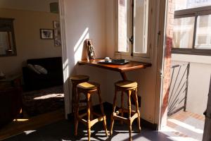 Appartements Les Tournelles : photos des chambres
