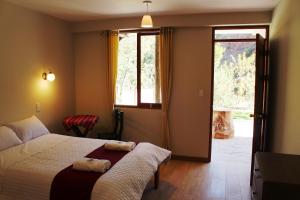 Hotel Garden House Huerta