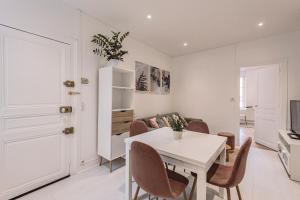 2 chambres, proche Gare