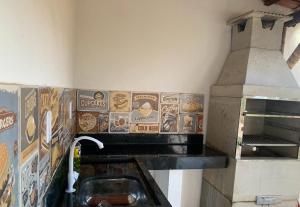 Casa com Jacuzzi Charme Corumbá