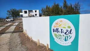 Villa Ti Zil - Coromandel