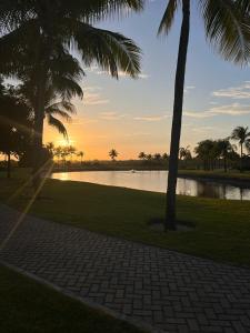 Apartamento para temporada em Praia do Forte Bahia, no Condomínio Mediterrâneo II, IBEROSTATE