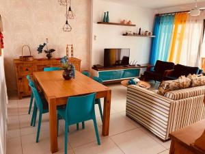 Apartamento para temporada em Praia do Forte Bahia, no CondomĂnio Mediterrâneo II, IBEROSTATE