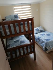 Cómodo Departamento en Villarrica