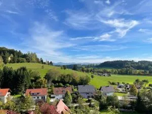 Ferienwohnung Bergblick Wangen im Allgäu mit Garten, 2022 komplett renoviert - Schwarzenberg