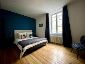 Appartements BAYA HOUSE - Histoire et Confort : photos des chambres