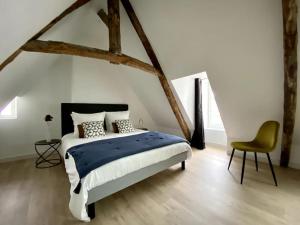 Appartements BAYA HOUSE - Histoire et Confort : photos des chambres