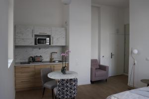 Appart'hotels DOMITYS LE PARC DES AUBIERS : photos des chambres