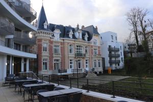 Appart'hotels DOMITYS LE PARC DES AUBIERS : photos des chambres