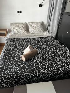 WYN Comfort Studio in Kallithea Near SNFCC and Seasi