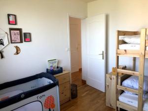 Maisons de vacances Grande maison chaleureuse avec vue mer imprenable : photos des chambres