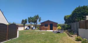 Le Sentier Des Dunes "LE GARAGE"