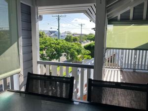 Old Queensland Charm Entire upper level