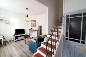 Maison MALOYA 2 chambres avec jardin