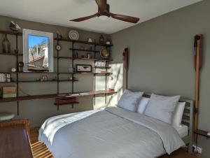Sejours chez l'habitant CASA AUGUSTA : photos des chambres