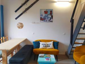 Appartements Nice appartment for 6 to 8 people ski in and out in Courchevel : photos des chambres