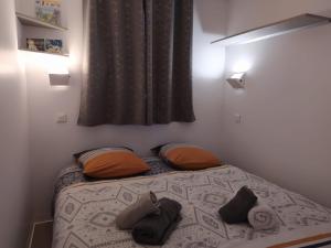 Appartements Nice appartment for 6 to 8 people ski in and out in Courchevel : photos des chambres