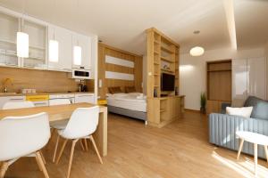 La Bella Centrum apartmanok PirosSárga