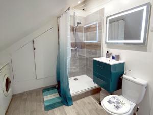 Appartements Escapade Moretaine - Le Loft : photos des chambres