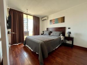 Apartamentos City Centro Manuel Montt
