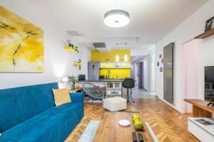 Cozy Apartment with Garden in the Castle District