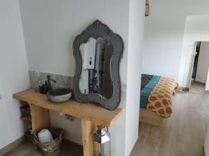 Villas Maison Piscine Sauna 5min Centre Aix - Casa G. : photos des chambres