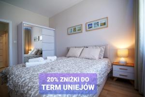 Apartament z ogródkiem